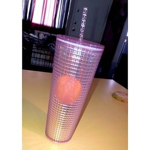 Starbucks Pink Cup